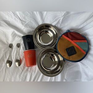 United By Blue The Meal Kit